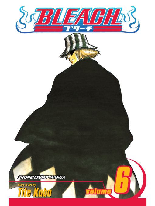 Title details for Bleach, Volume 6 by Tite Kubo - Available